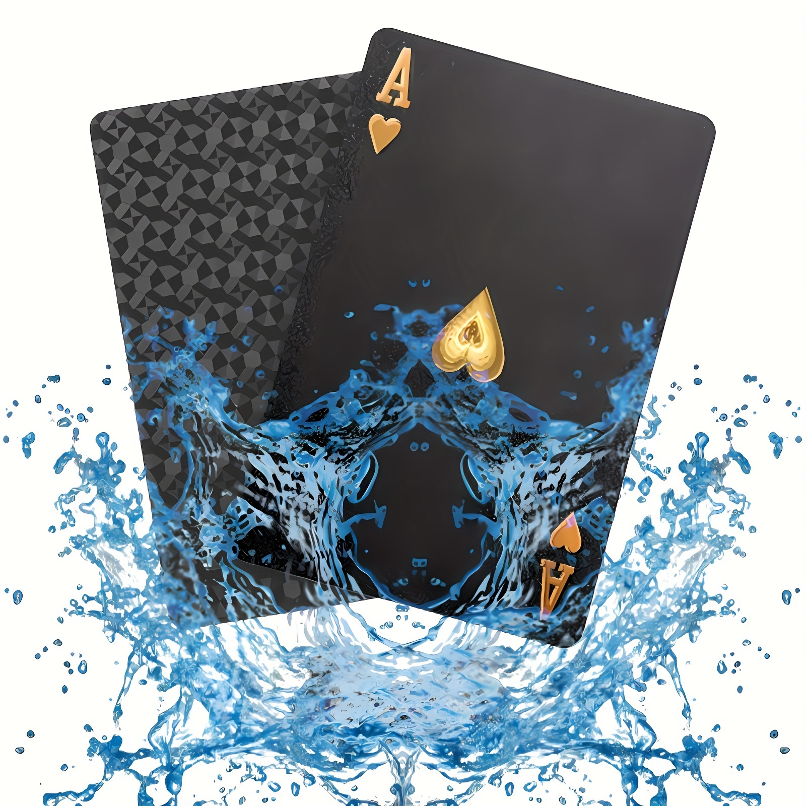 Limited Edition Glow Playing Cards - The Perfect Student Reunion Dormitory  Essential! Christmas, Halloween, Thanksgiving Gift - Temu