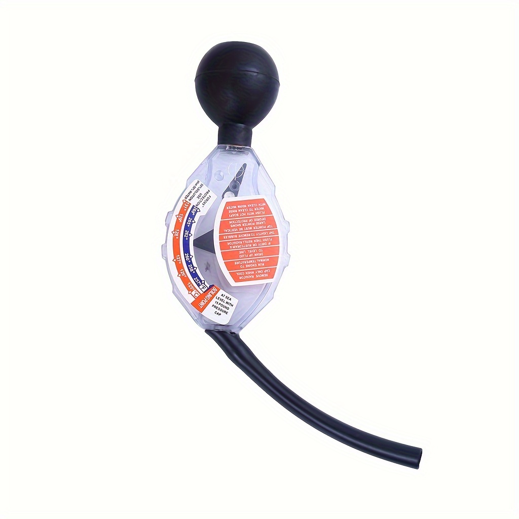 TEMU 1pc Tester Battery Specific Meter Tester