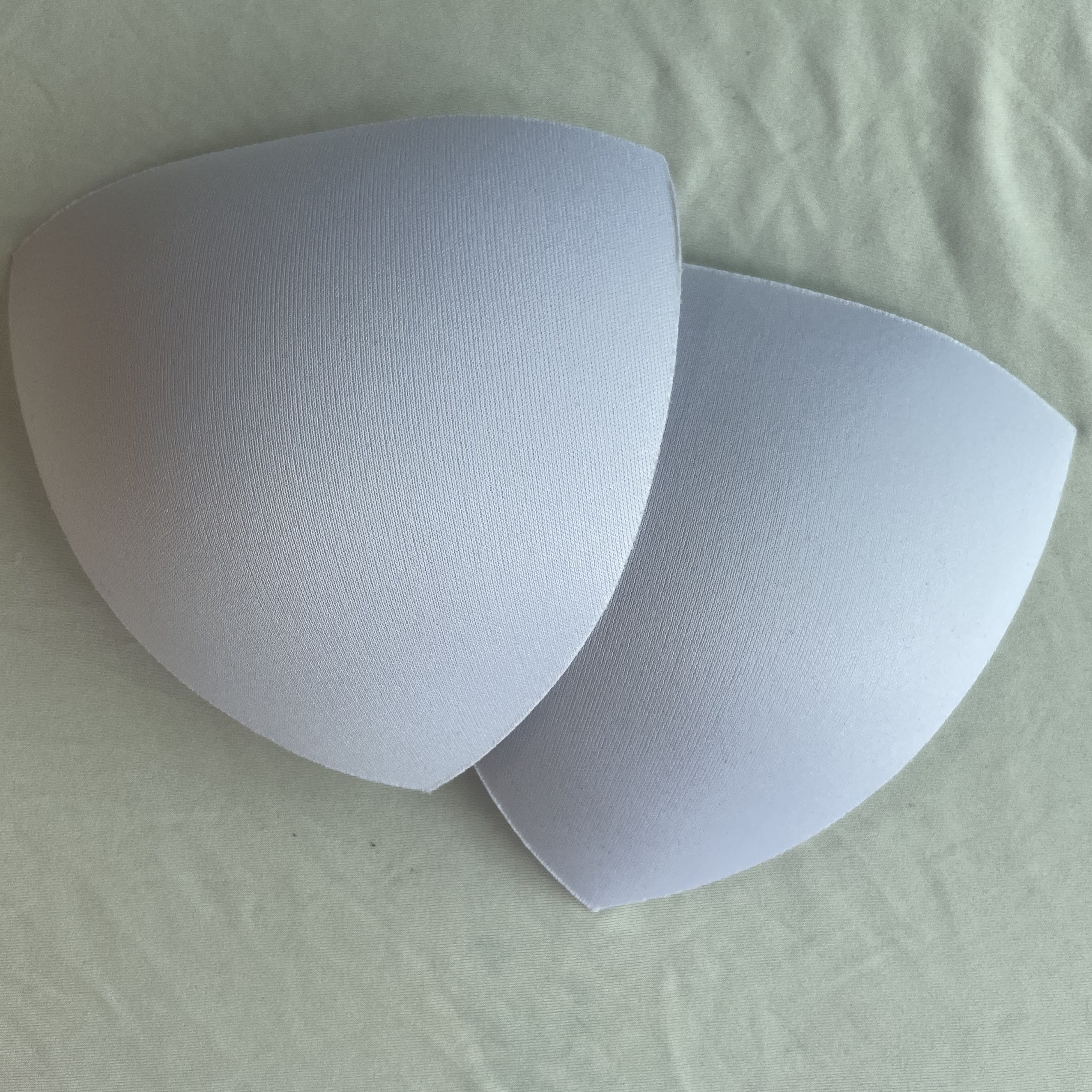 Solid Bra Insert Pads Soft Breathable Anti convex Chest - Temu