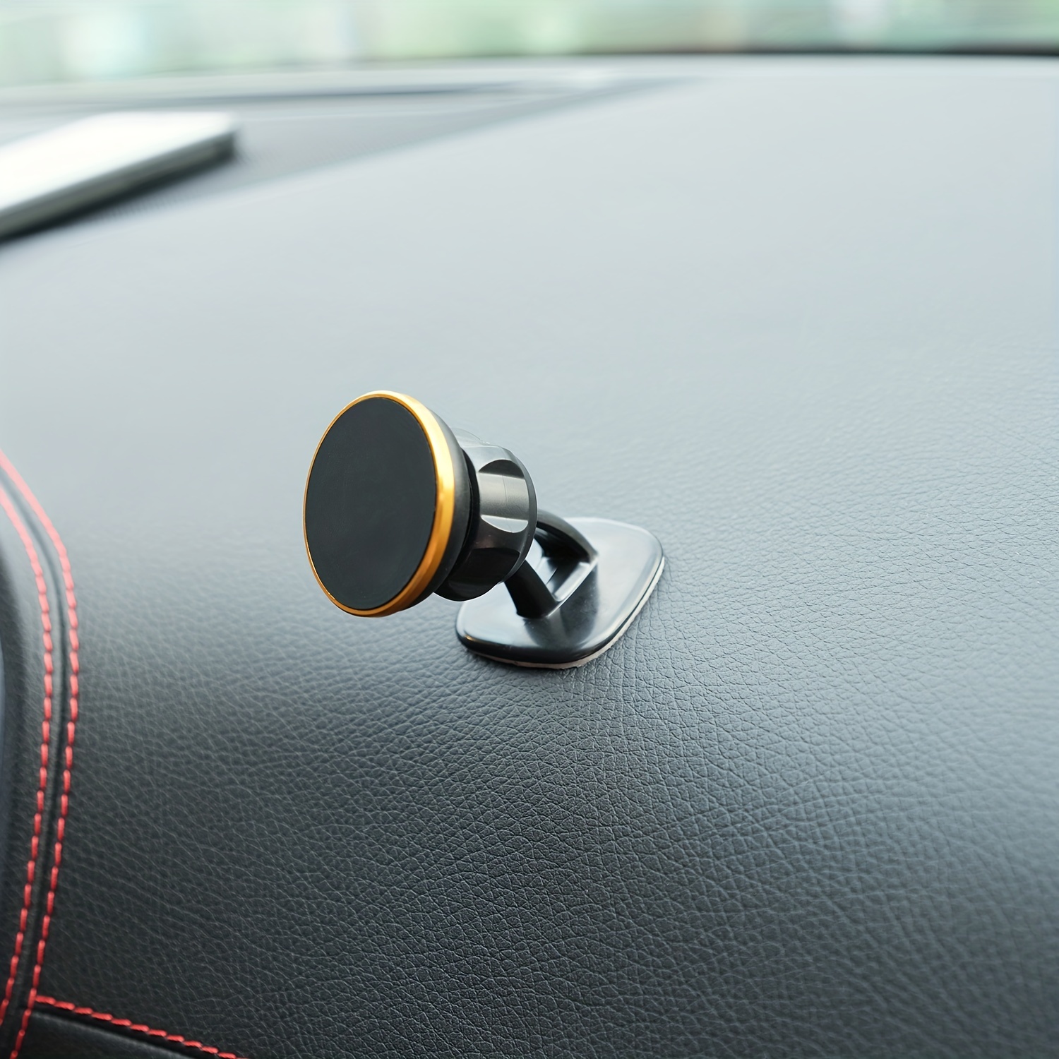 Magnetic Phone Mount Car Dash Universal Cell Phone Holder - Temu