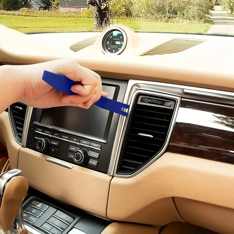Car Audio Interior Repair Tool Navigation Sound Insulation - Temu