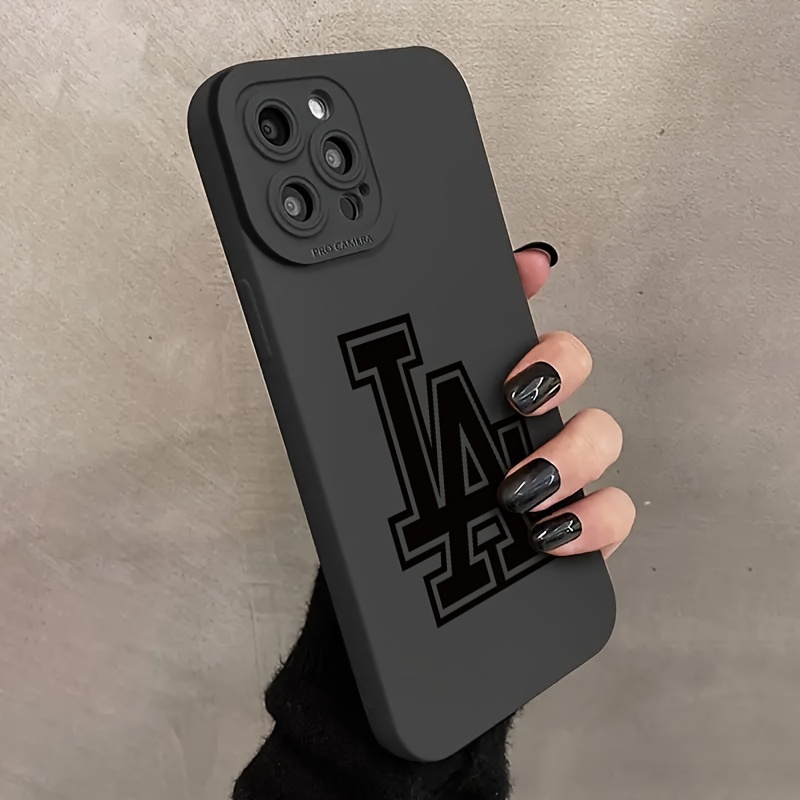 Coque De Téléphone Imprimée En Lettres, Mode en ligne