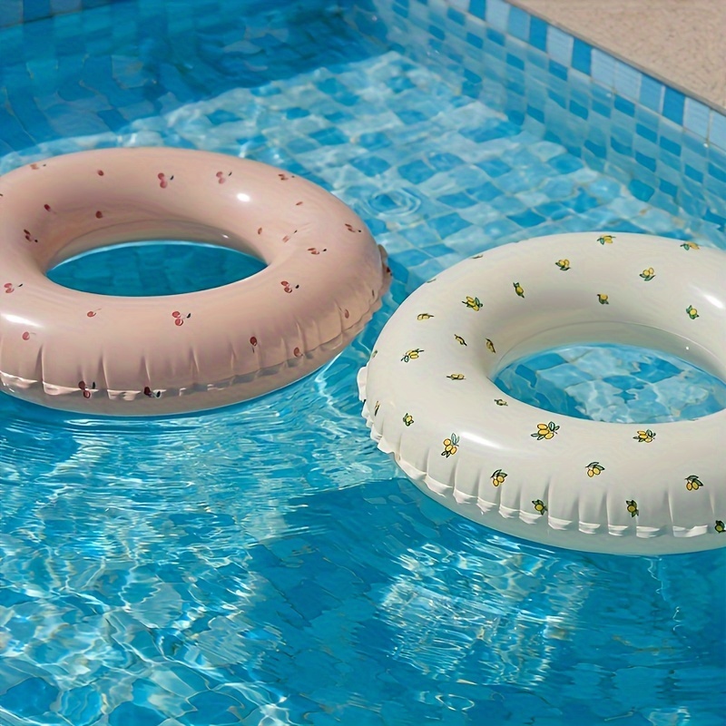  Ring Leggings Floating Aquatic Foam Cuffs 2pcs Swimming Arm  Swimming Adult Pool Tube 2 Pack : Toys & Games