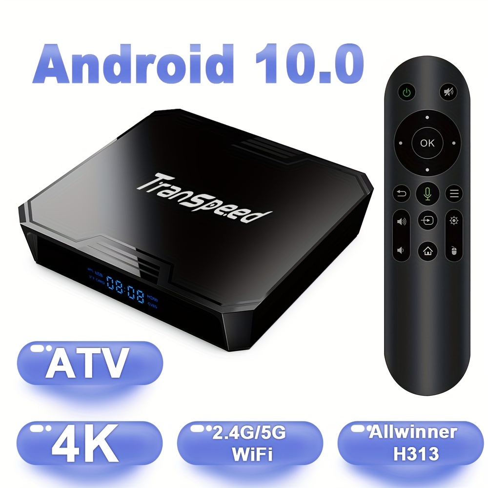 Android Tv Box - Temu