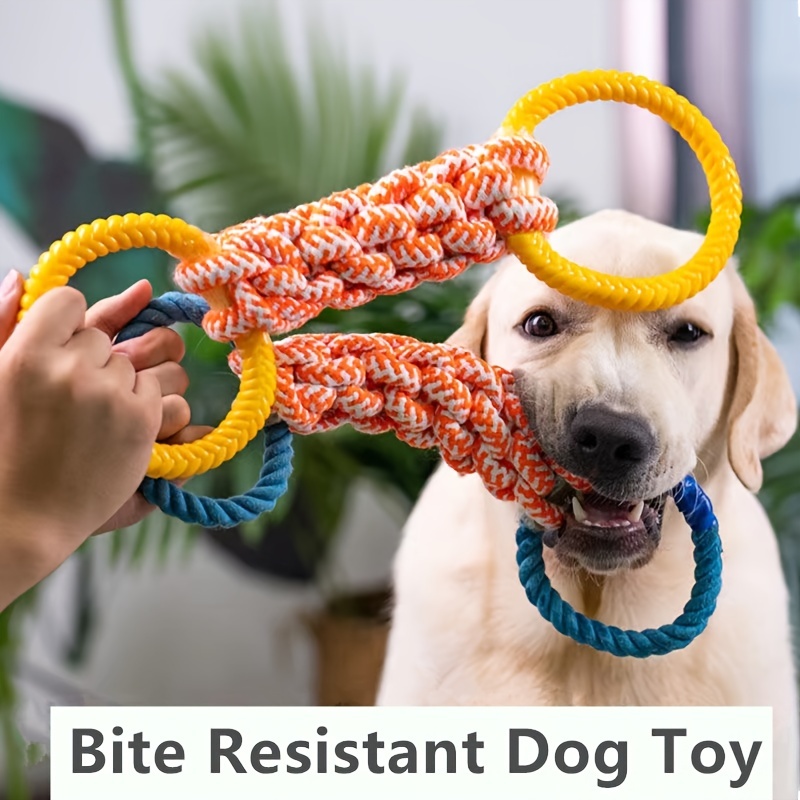 Dog Toys Large Dogs Bite Resistant