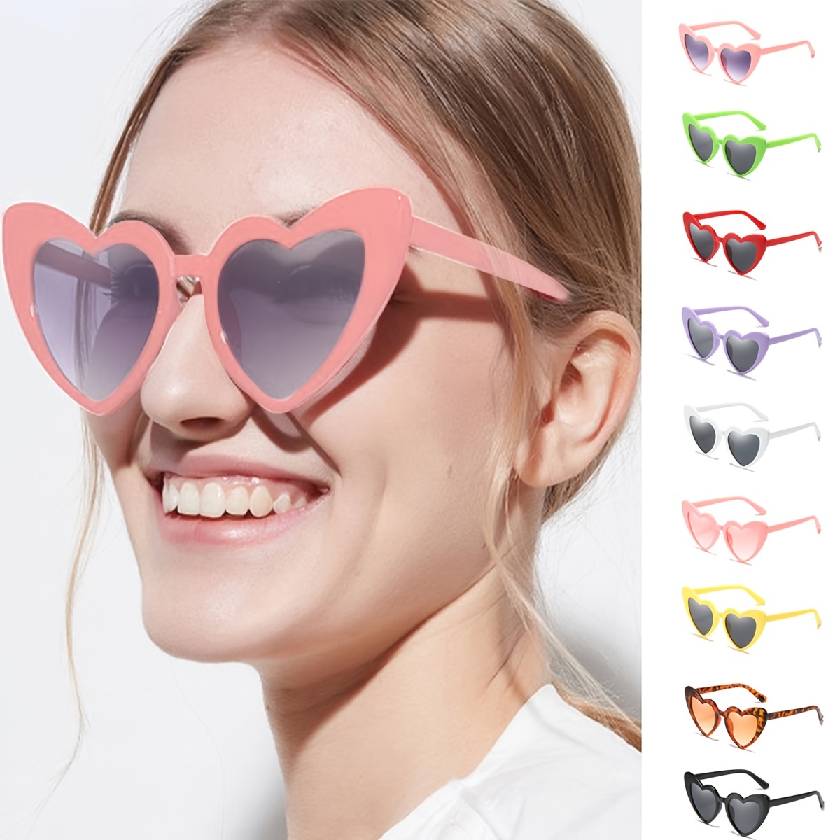 Funda Gafas De Sol Para Mujer - Temu