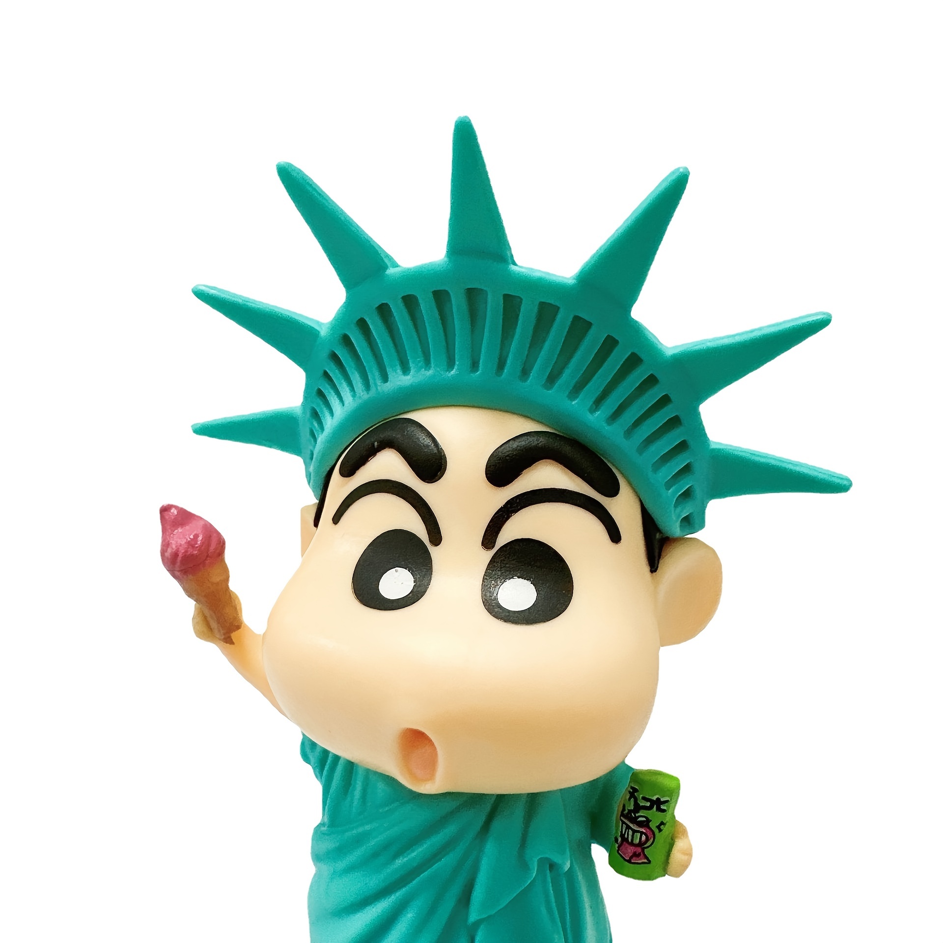 Buy Pop! Green Crayon at Funko.