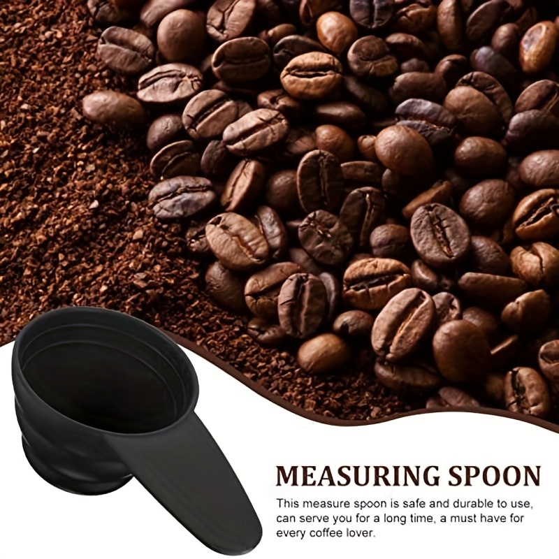 2 Pack Coffee Scoop, Tablespoon Measure Spoon Contains 1