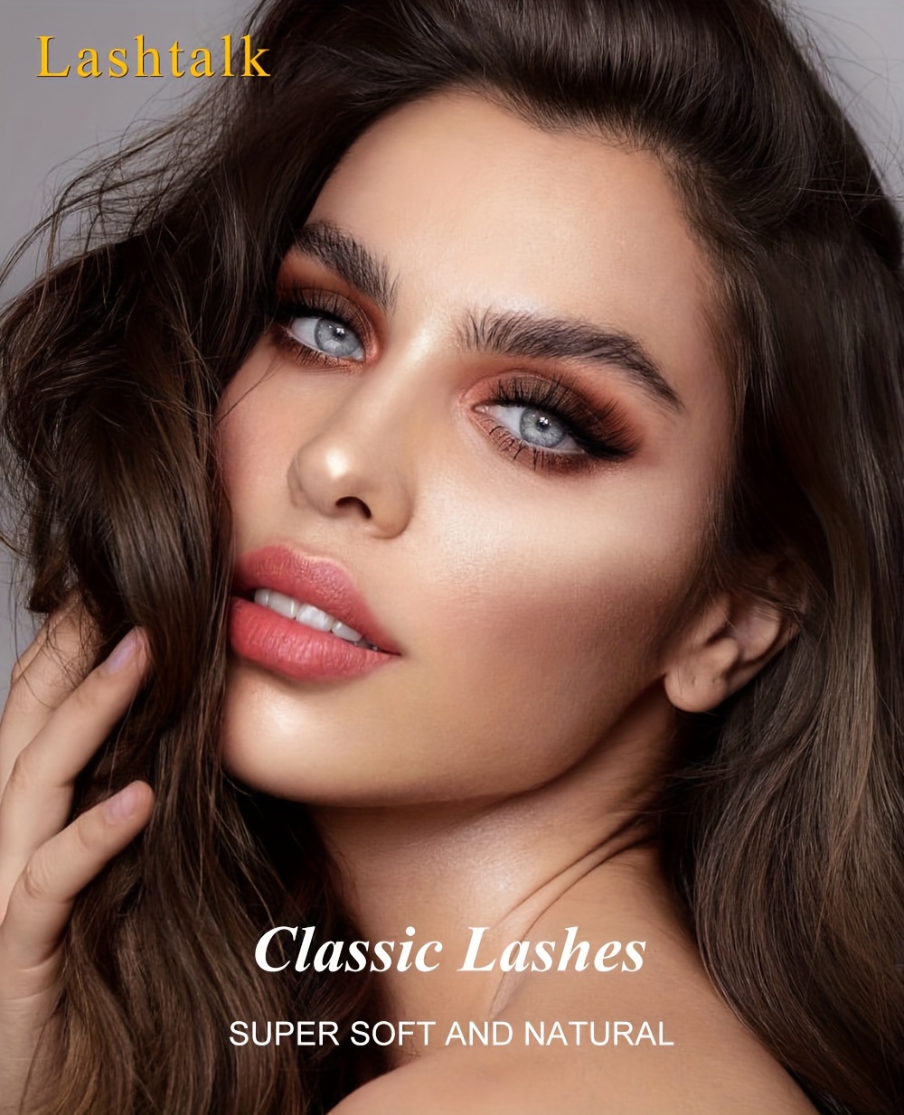 1 boîte faux cils individuels classic longueur - Temu Morocco, image size:800x987