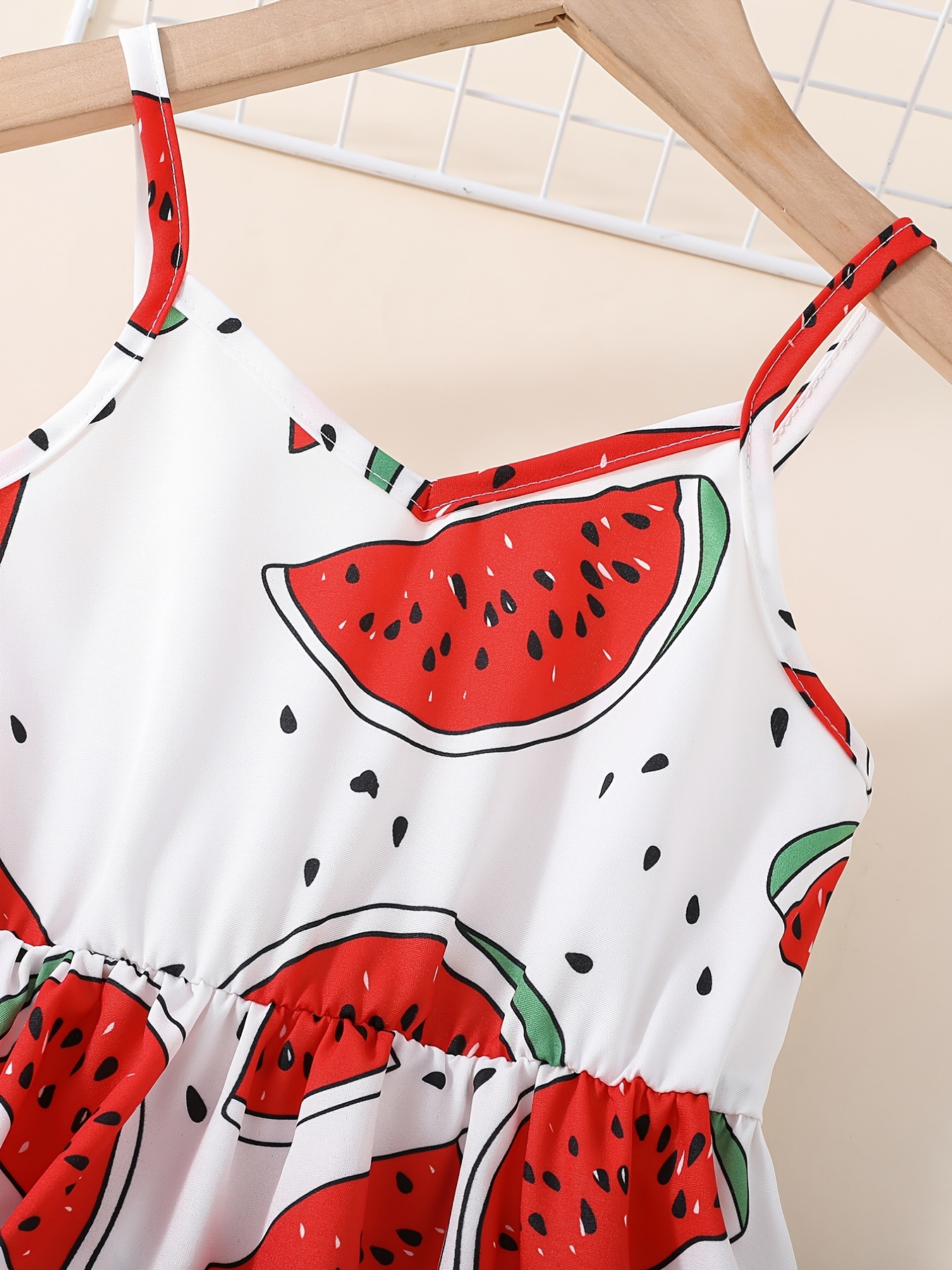 Classic Watermelon Thongs