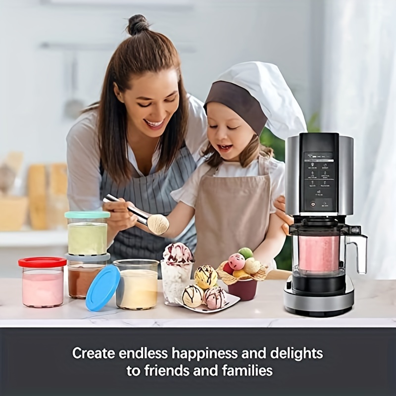 Ninja Pink Ice Cream Makers