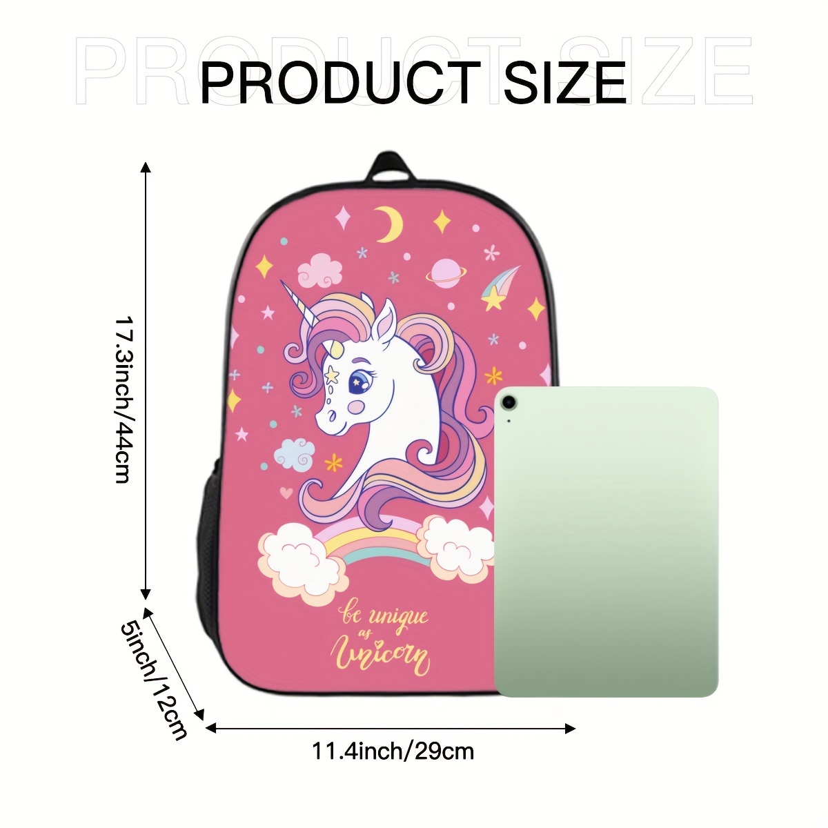 Szies Cute Girls School Bags Children Primary School