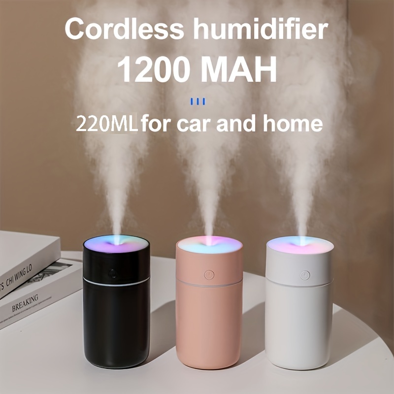4.2L Big Capacity The Humidifiers Essential Oil Diffuser Timer Stouch  Control Room Humidifier - China The Humidifiers and Humidifier for Bedroom  price