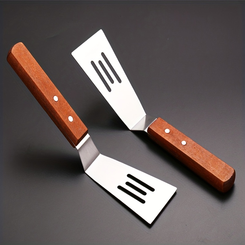 Cake Pizza Shovel Knife Spatulas Beef Meat Egg Kitchen Scraper