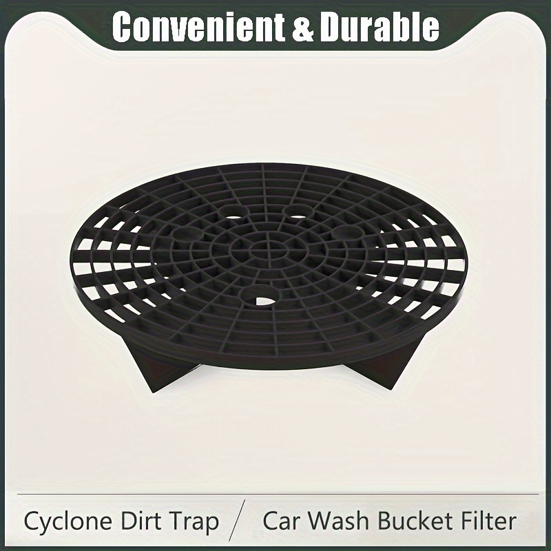 Car Wash Bucket - Temu