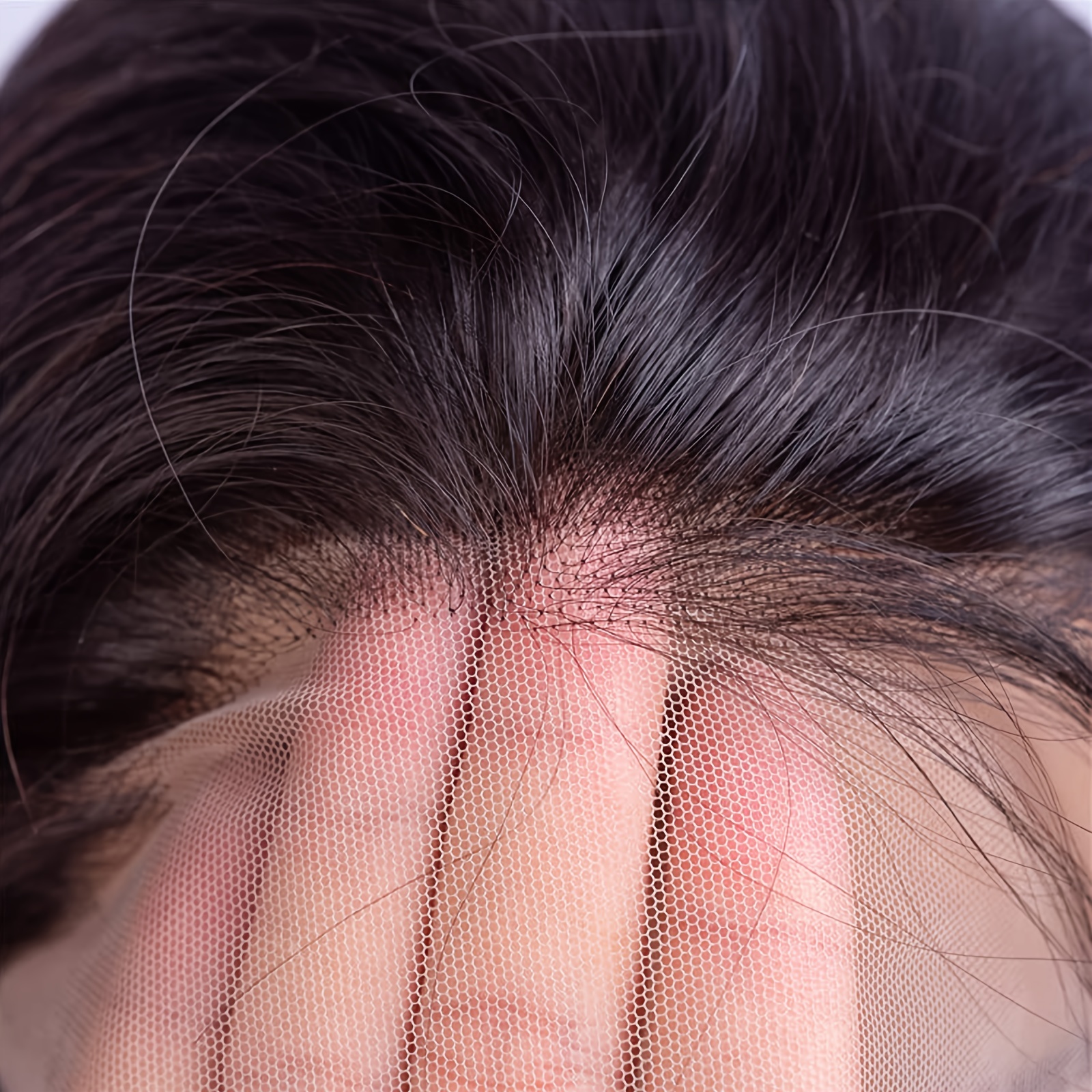 Lace frontal outlet balding