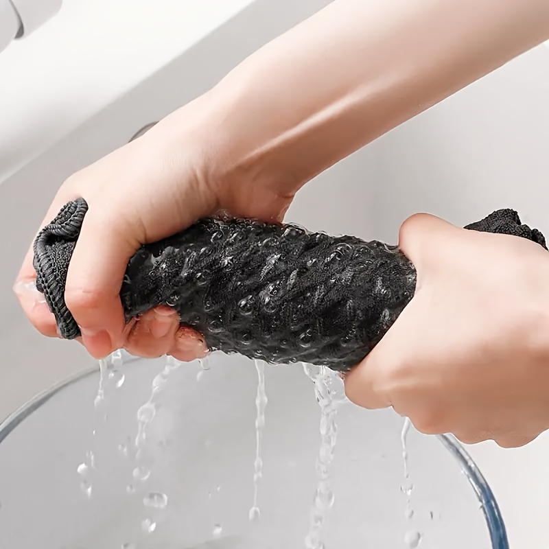 Car Glass Cleaning Cloth Rag Towel for Home Kitchen