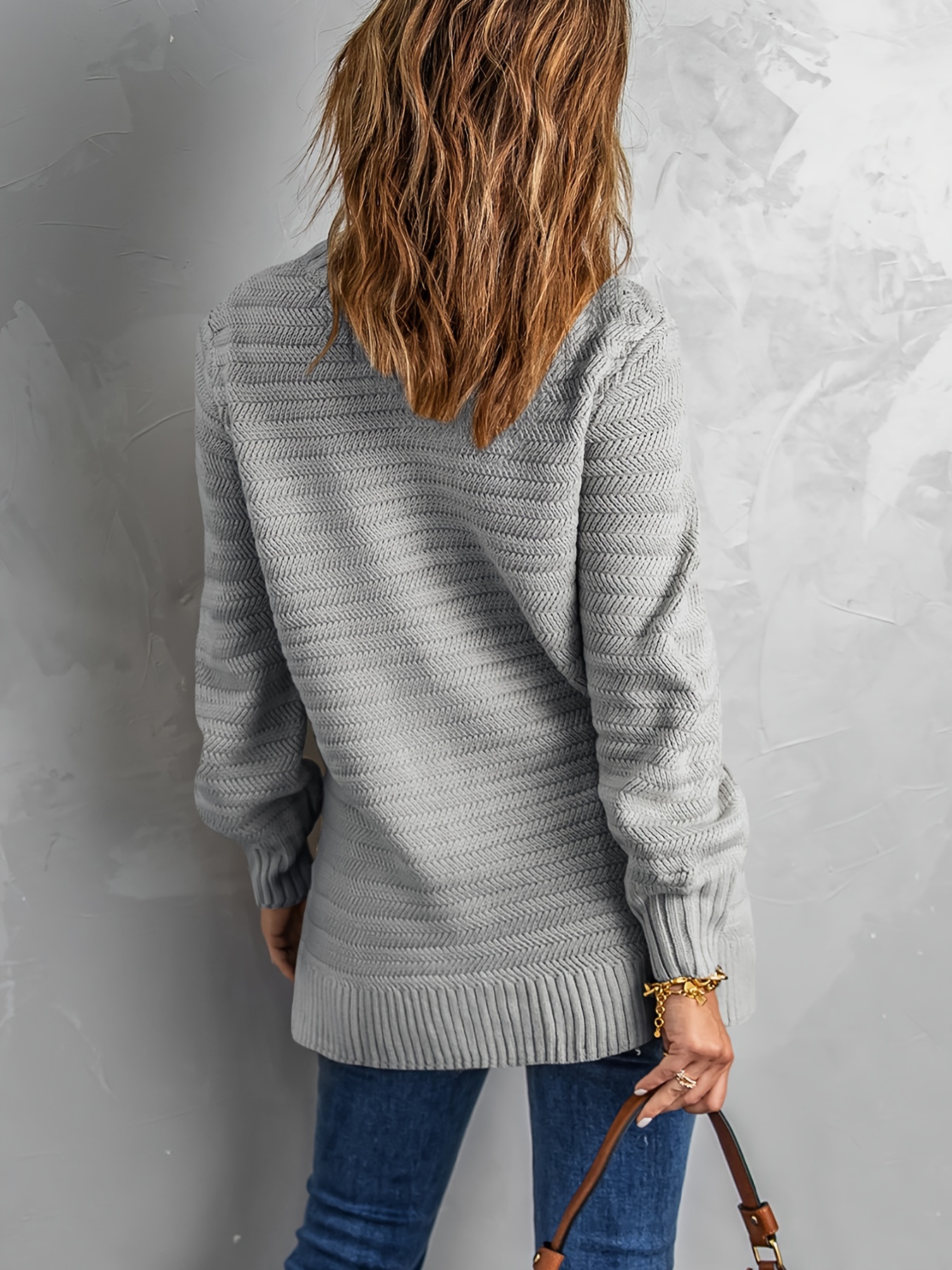 Ribbed Sweaters for Women, Shop Turtlenecks & Cardigans