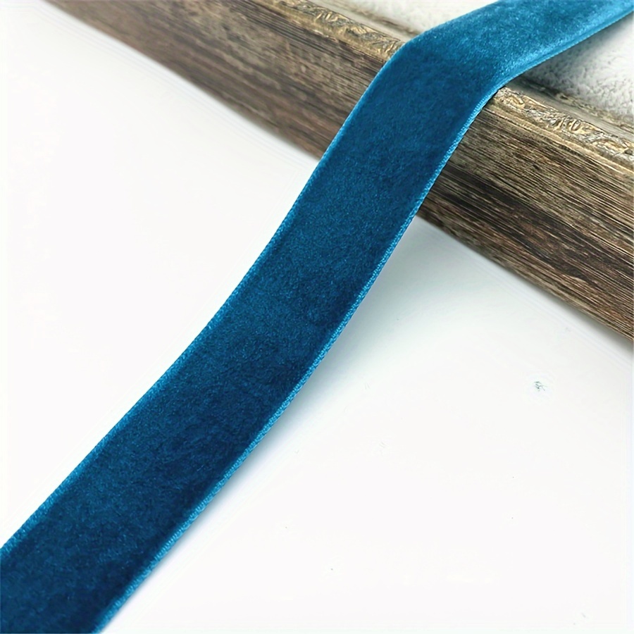 Velvet Ribbon, 1 inch (25 mm)