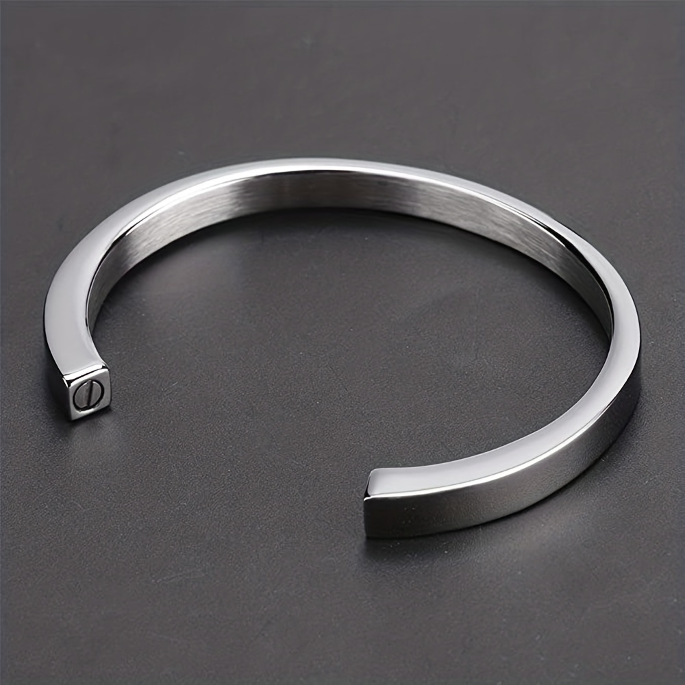 Urn Bracelet - Memorial for Loved One's Ashes