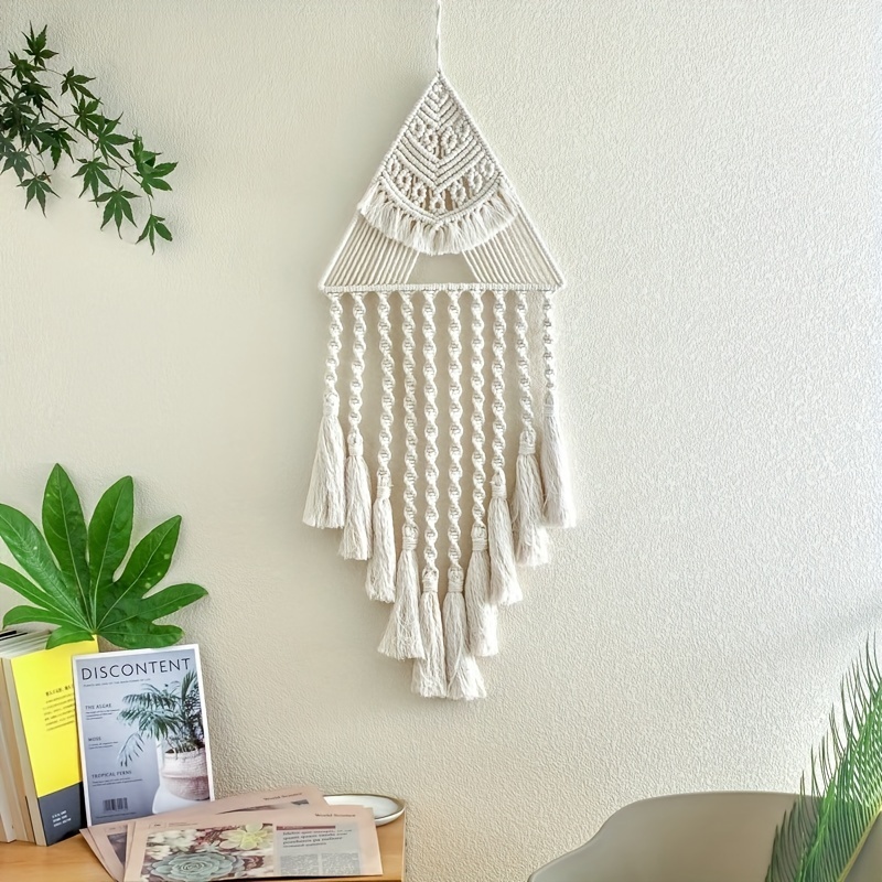 Large Boho Dream Catcher Macrame Wall Hanging for Vintage Wedding Home  Decorations Wall Hanging for Nursery Bedroom Home Decor Girls Birthday Gift