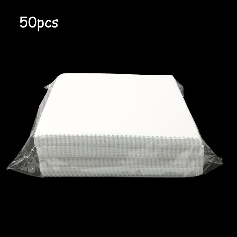 10pcs Silver Cleaning Cloth, Silverware Maintenance Cloth, Jewelry