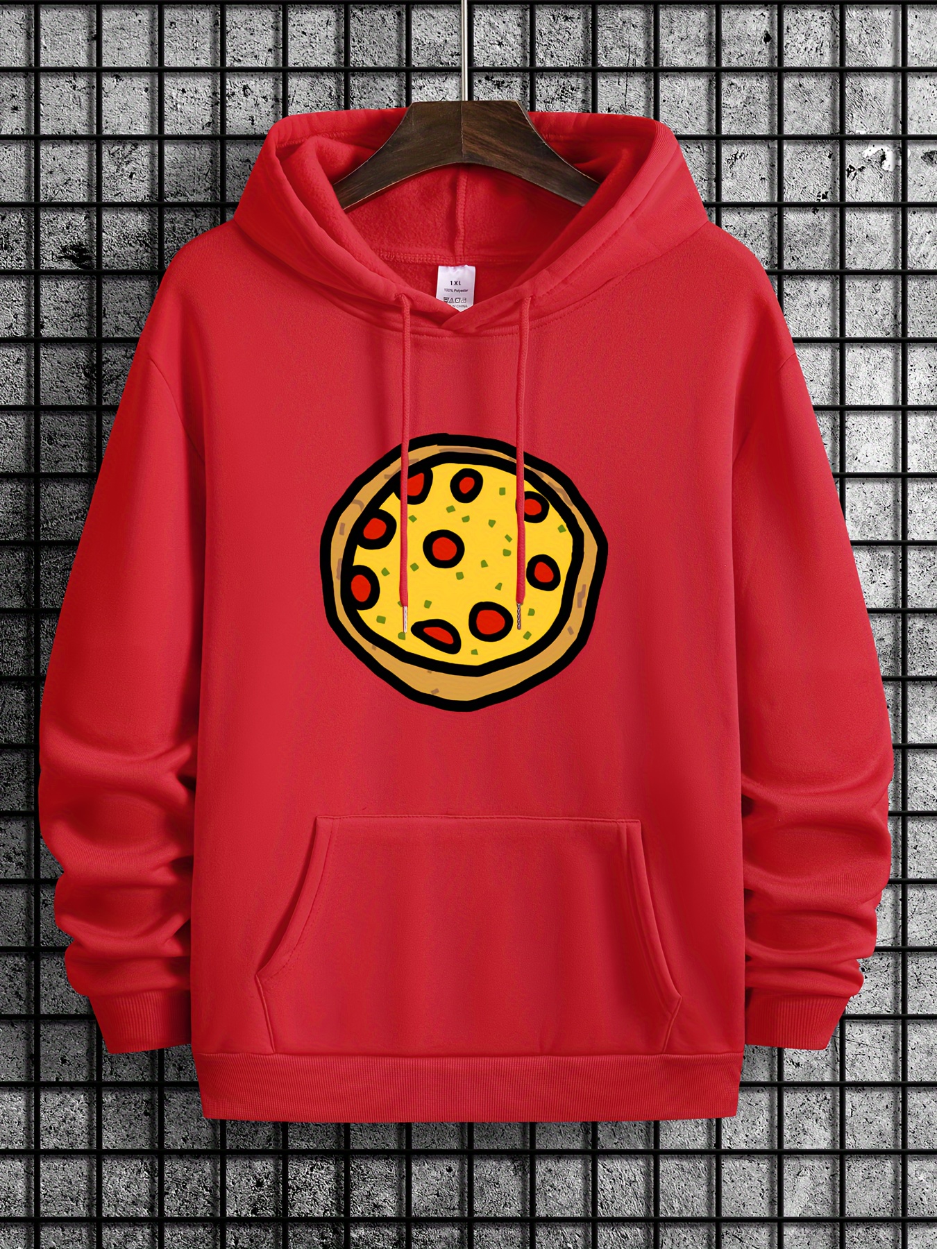 Ahegao hoodie outlet pizza