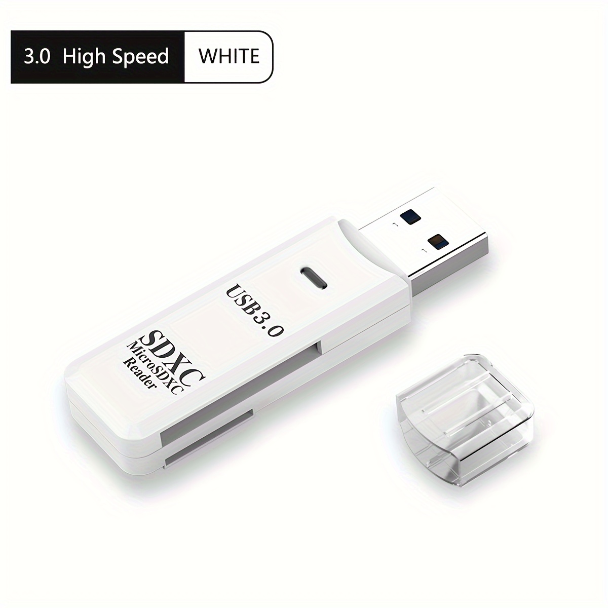USB C Micro SD Memory Card Reader Adapter USB2.0 for SD/Micro sd Memory  Card Adapter for MicroSDXC and SDHC Card, SD, SDXC, SDHC, SD Cards, Works  for