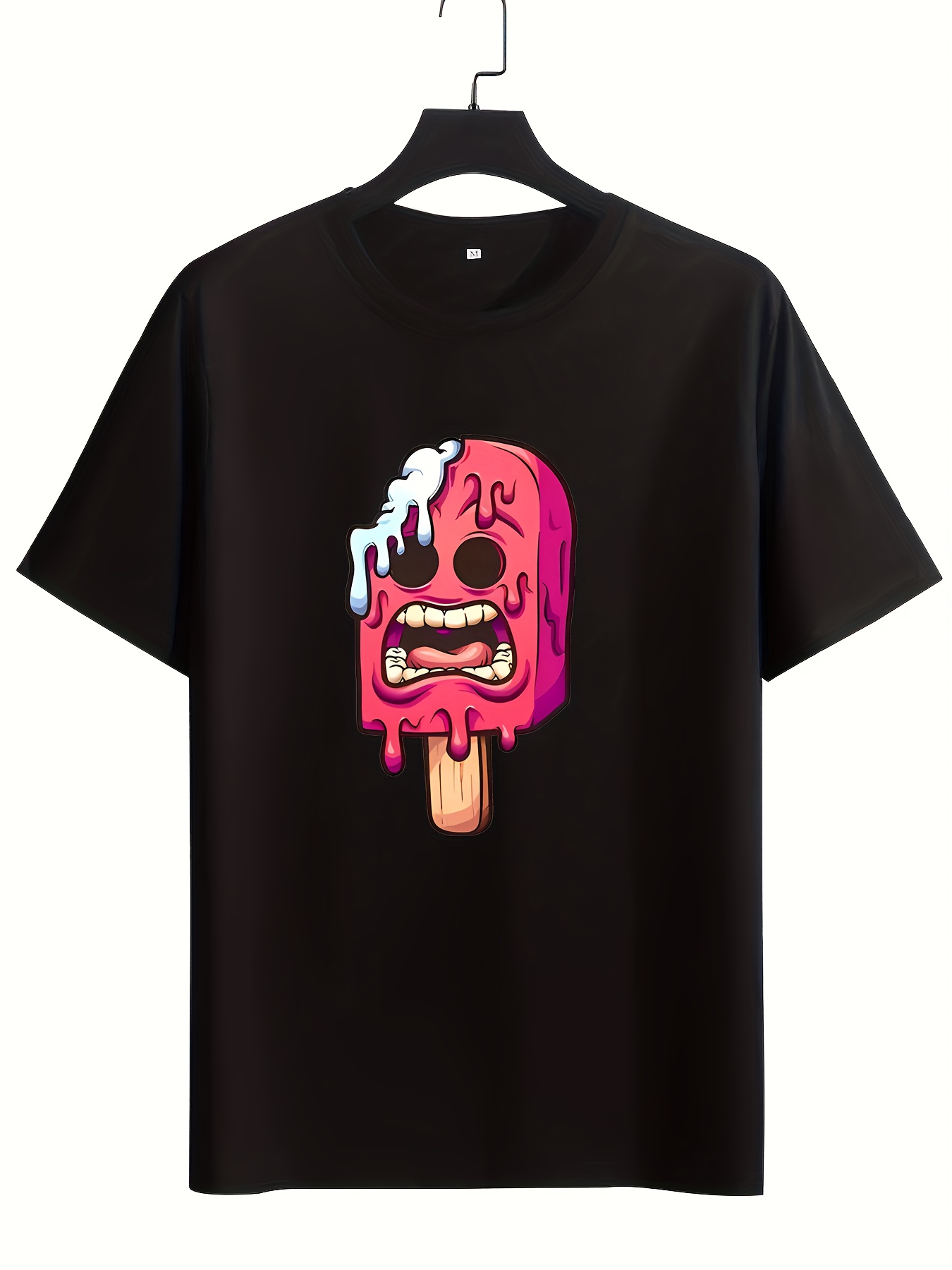 Ice Scream (Men's T-Shirt/2 Colors)