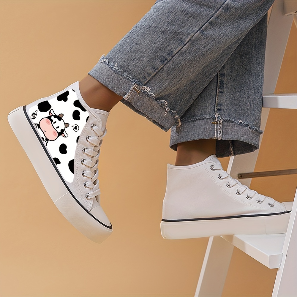 Converse discount motif vache