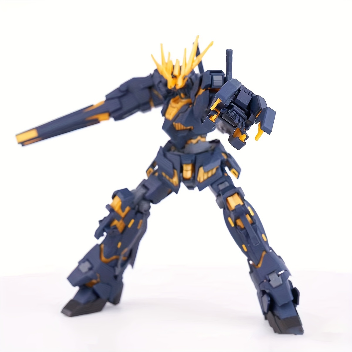 Full Body Movable Assembly Toy Model