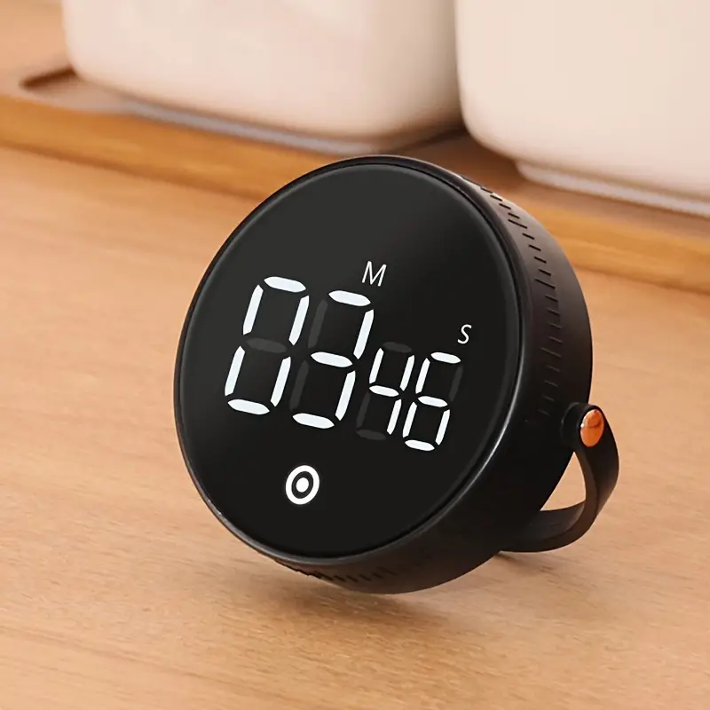 Timer magnetico - Countdown Timer Digital Alarm Clock