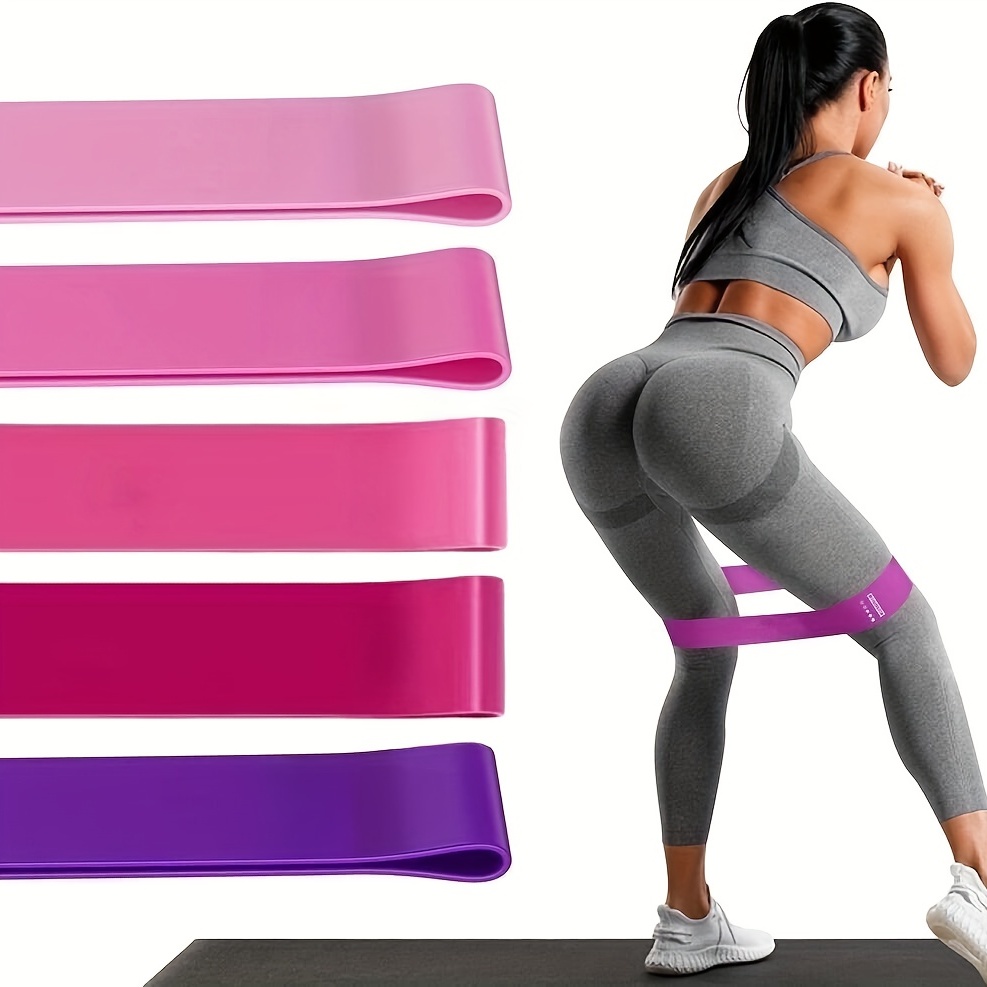 Mango de goma TPE para flexiones, soporte de carga fuerte para Fitness en  casa, 1 par - AliExpress