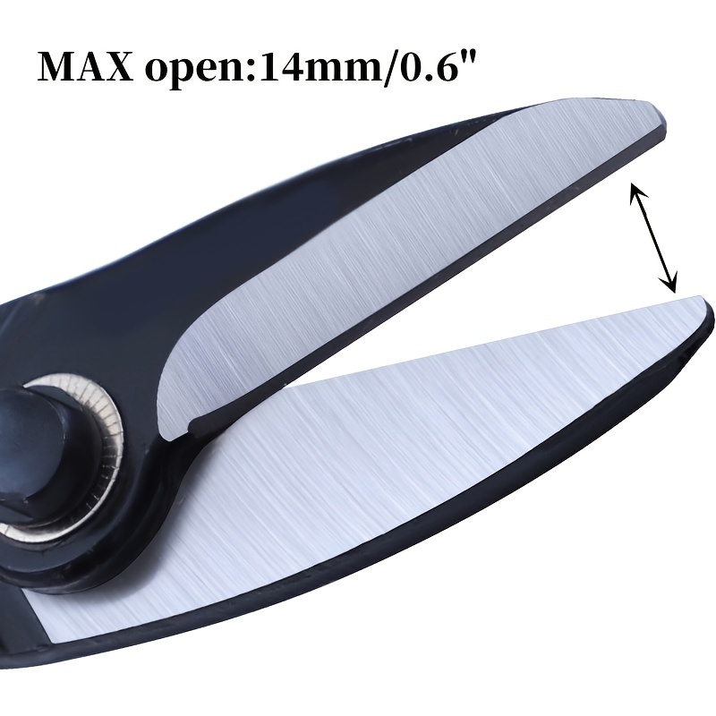 Multifunctional Tin Sheet Metal Snip Aviation Scissor Iron Plate