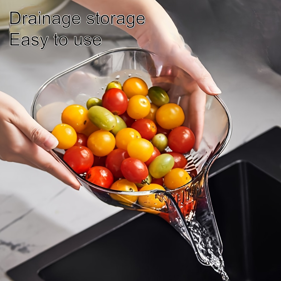 Gadgets Washing Vegetables, Gadget Cleaning Basket