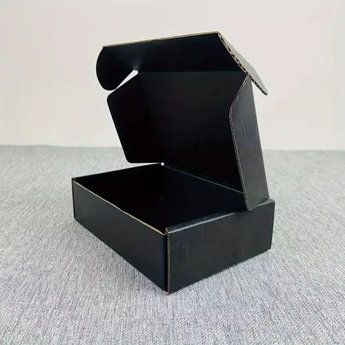18~ Hot Stamping Cardboard Jewelry Boxes With Sponge Inside - Temu