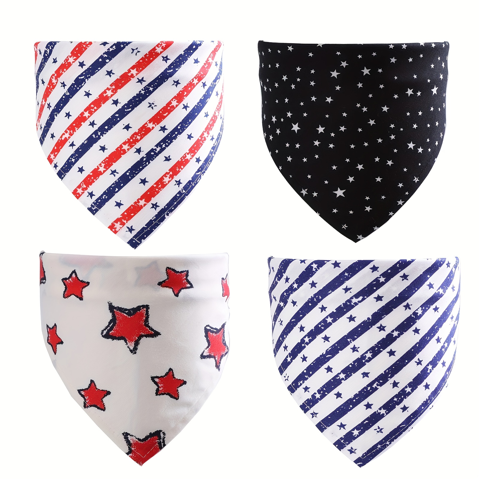 Stars are Bright Dog Bandana