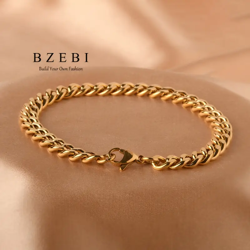 Sparkle 18K Gold Plated Alloy Bracelet Sparkle 18K Gold Plated Alloy Bracelet
