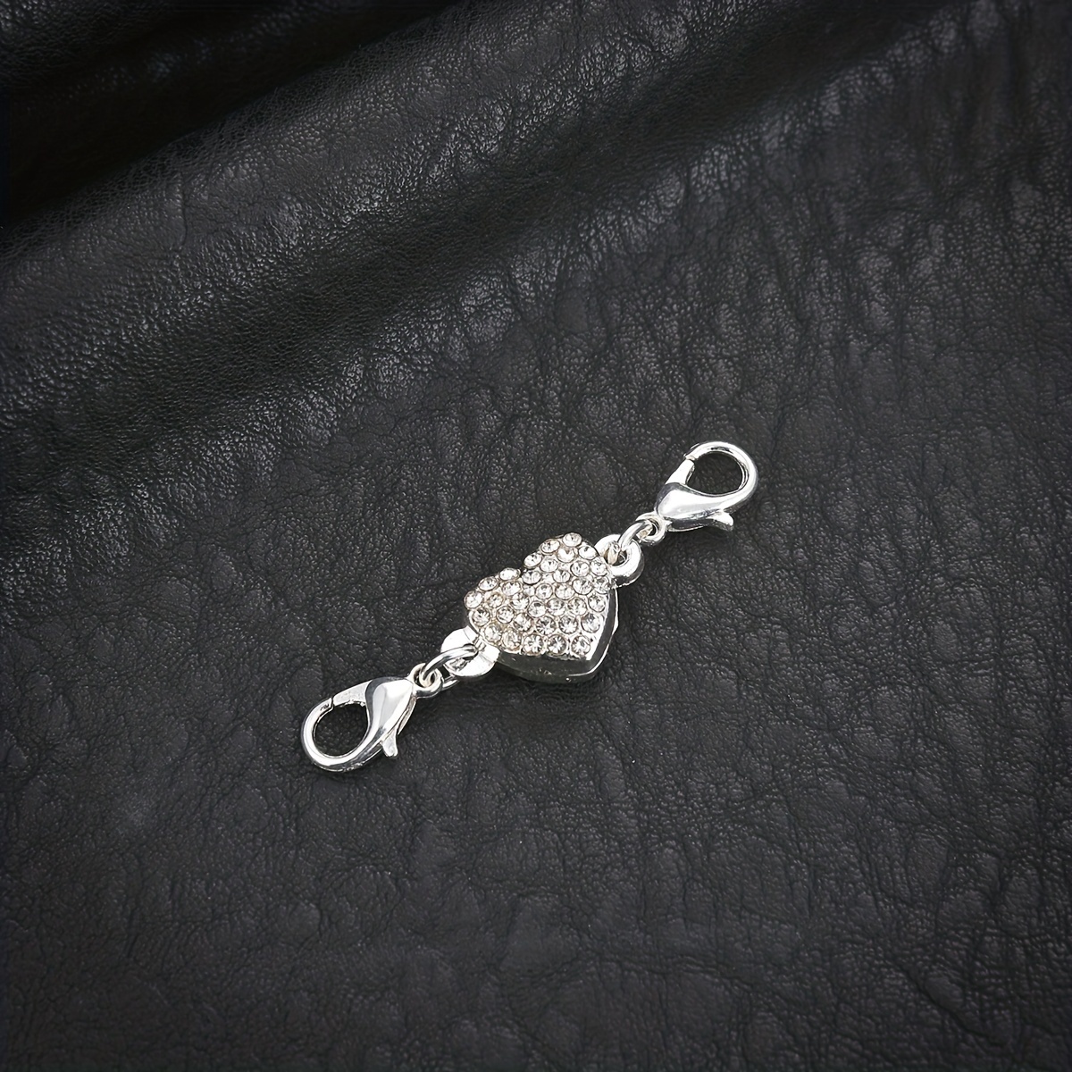 Magnetic Lobster Buckle Double Head Magnet Connection Buckle - Temu