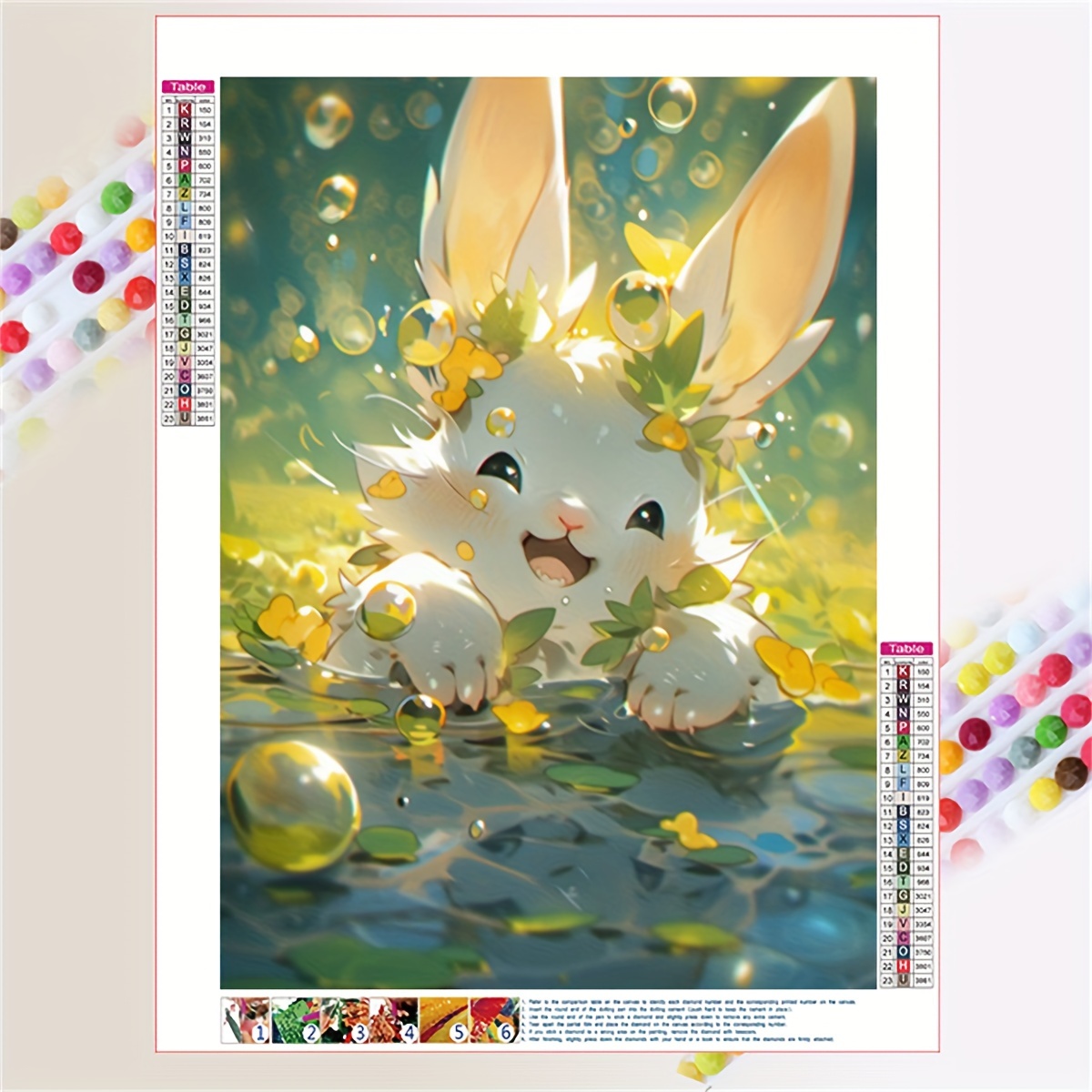 Diy 5d Full Diamond Painting Kit, Donkey And Bees Cute Donkey Diamond Art  Kits For Adults Paint With Diamonds Kits Diamonds Embroidery By Numbers  11.8