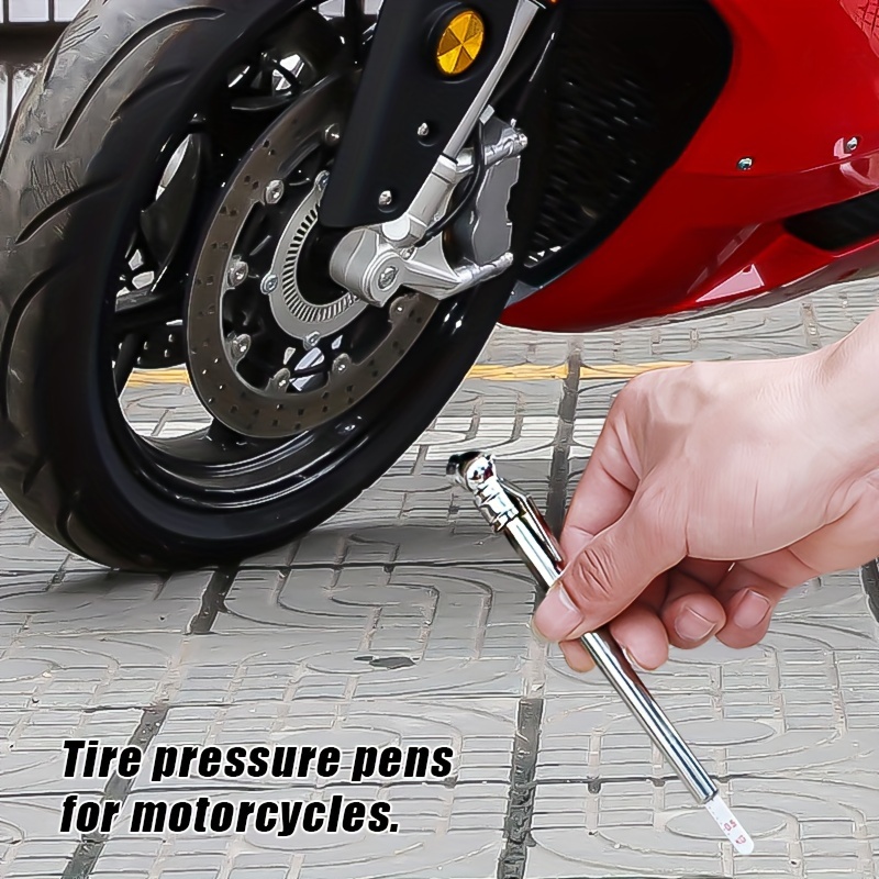 M3 - Tyre Care 2 Wheel Motorcycle TPMS Product Information 