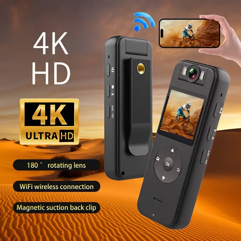 Ultra High definition 4k Home Camera Wireless Wifi Hotspot - Temu