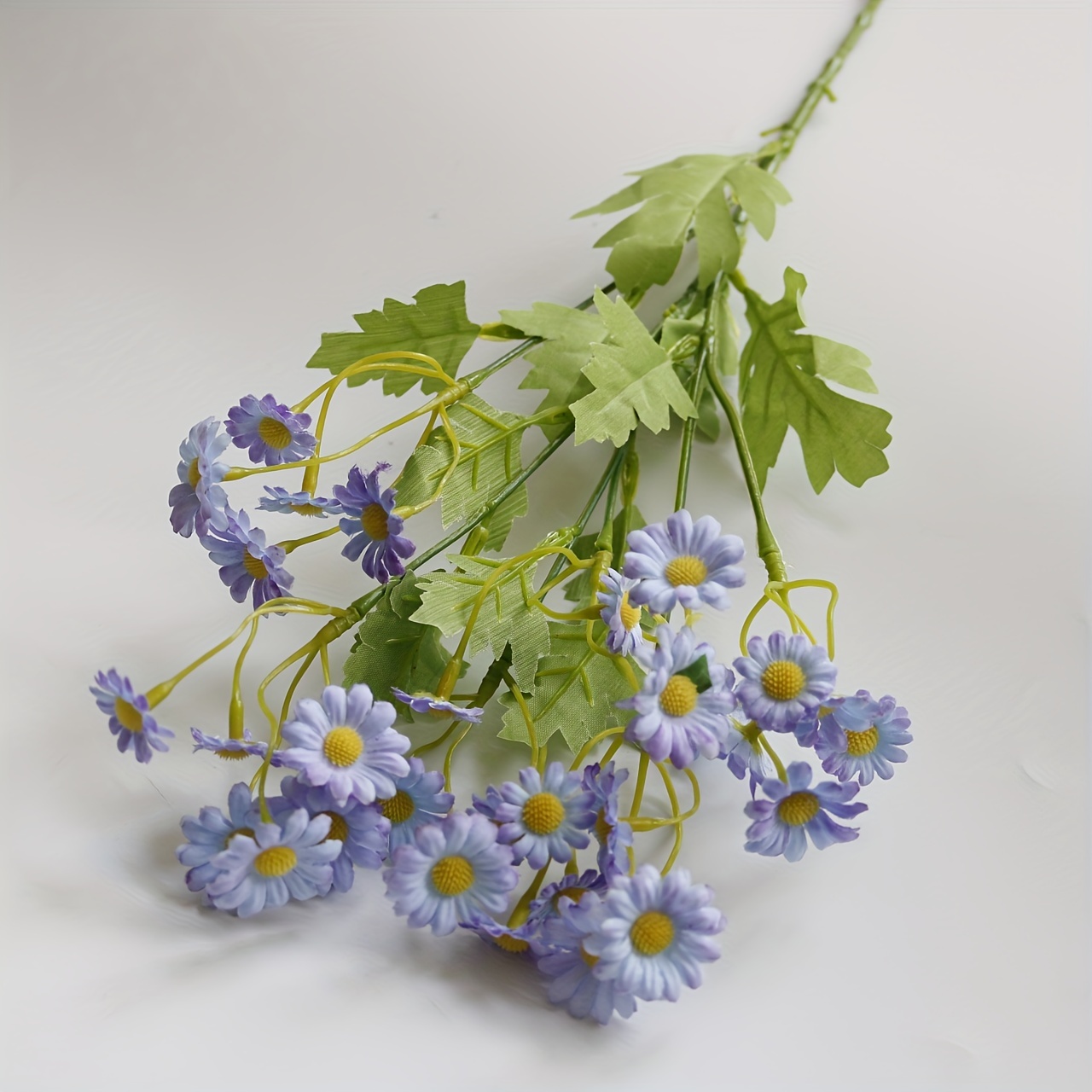 Simulation Chamomile Flower Bouquets With Small Daisies For - Temu