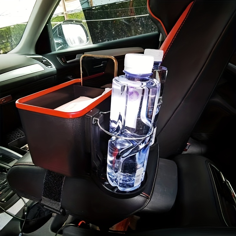 Auto-Taschentuchbox, Multifunktions-Getränkehalter, Armlehnenbox