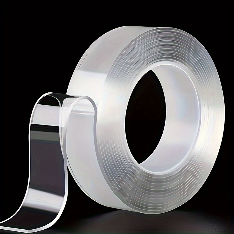 Nano Tape - Bricolage - 3 mètres de long - DIY - Bricolage - Extra fort -  Gekko Tape 