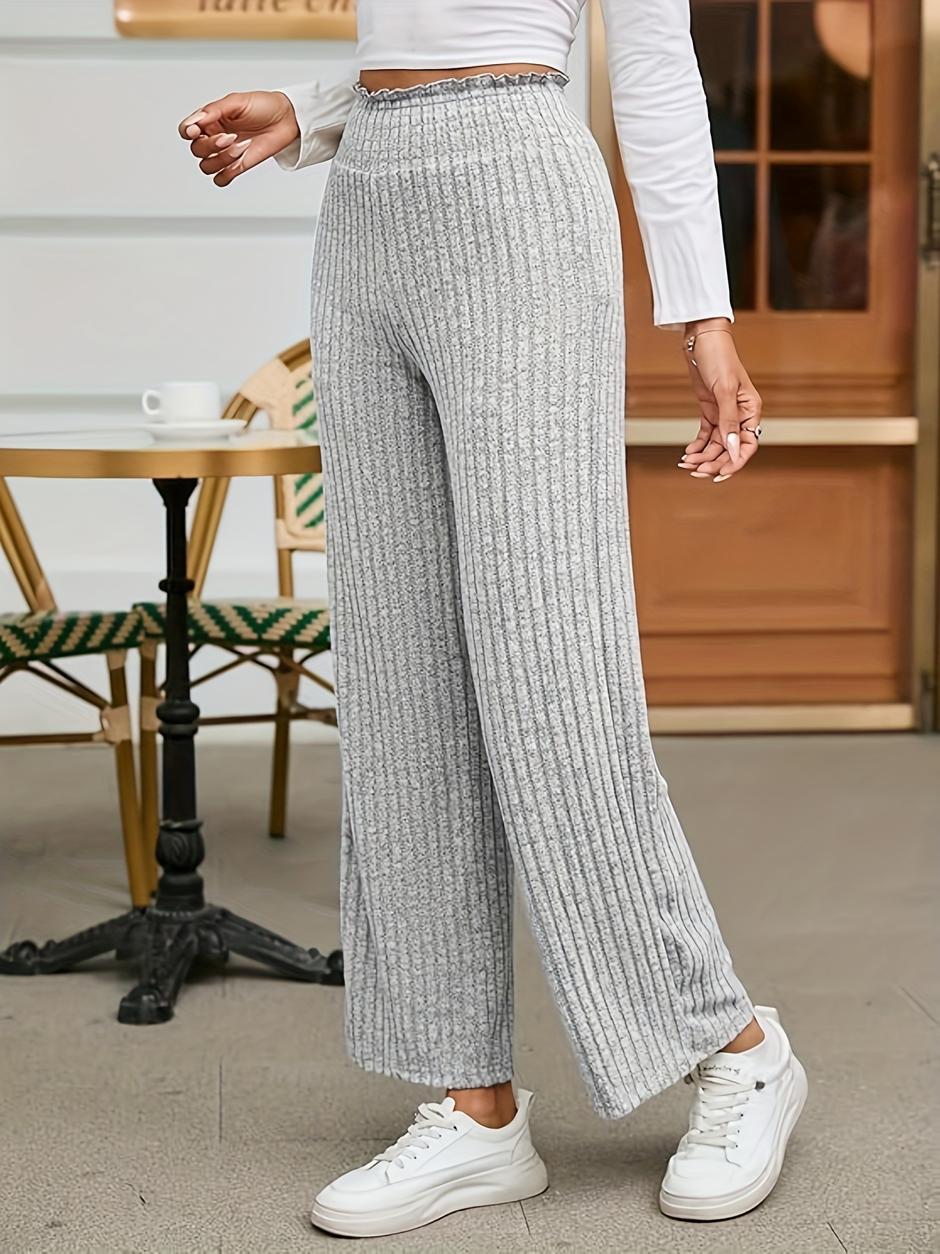 Trousers For Women, Knitted & Casual Trousers
