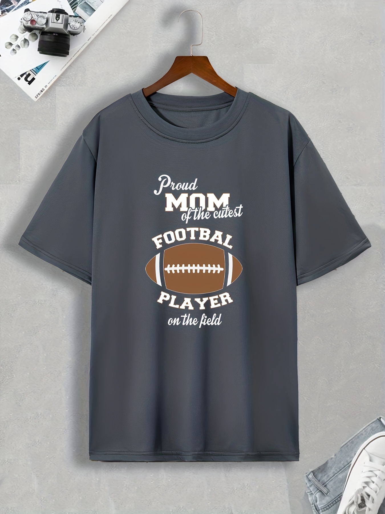 American football style | Essential T-Shirt