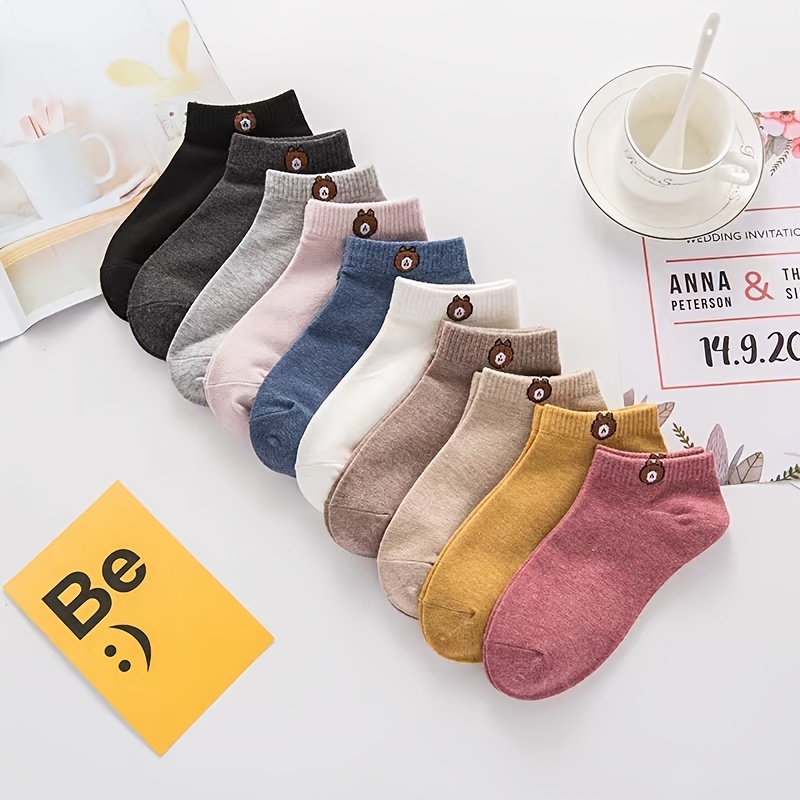 Pack de 20 calcetines tobilleros unisex para niños