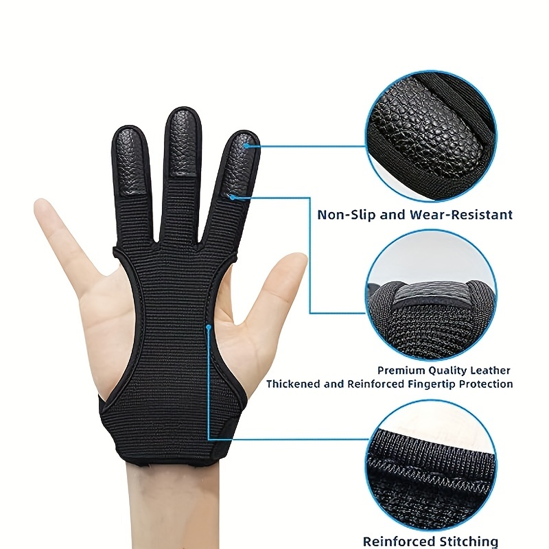 Three Finger Protection