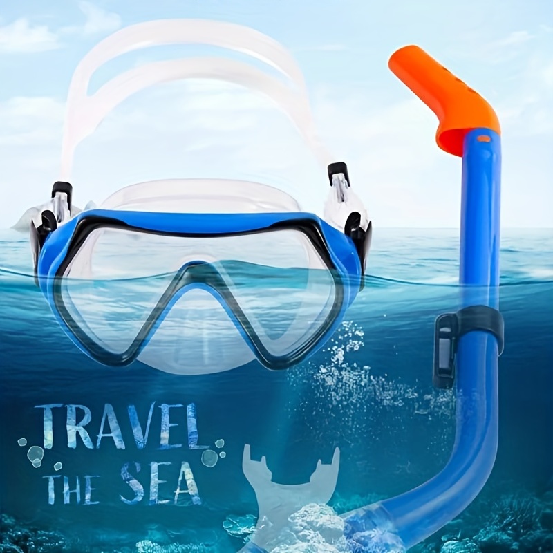 Gafas de natación para niños, gafas de natación para niños de 6 a 14 años,  adolescentes y adolescentes, protección UV antivaho